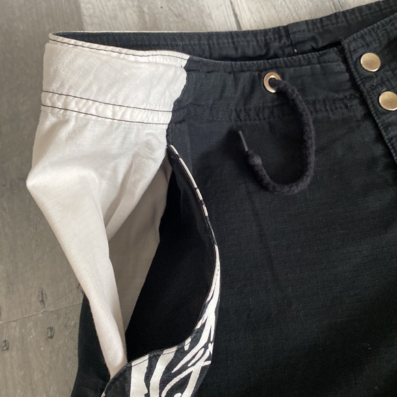 Nike Button fly beach board shorts Size Small - Picture 7 of 10